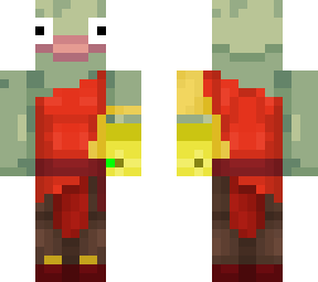 gandi kermit