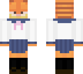 garfield sayaka