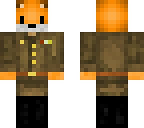 general fox