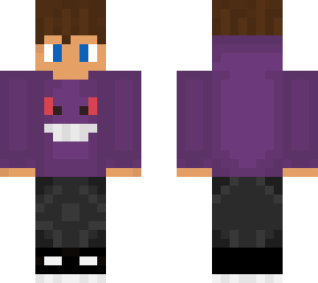 gengar hoodie
