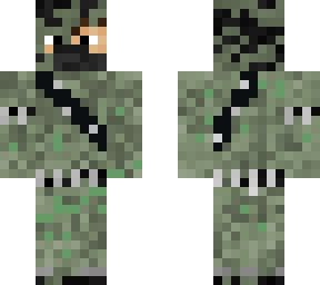 ghillie suit