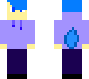 glacier wolf boy v2