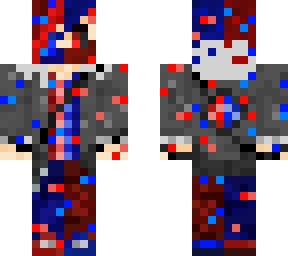 glitch boy skin
