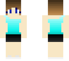 gradient girl (ce)