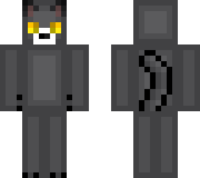 gray wing