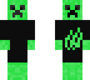 green creeper double faced