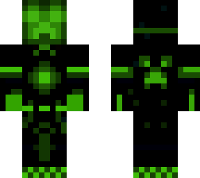 green creeper man