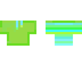 green forest