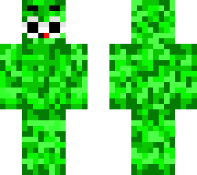 green guy with clout goggles