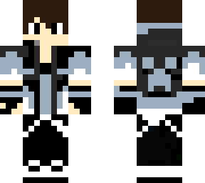 grey creeper boy
