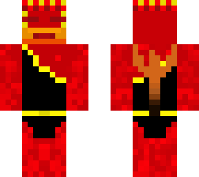 hades / the devil (no ears)