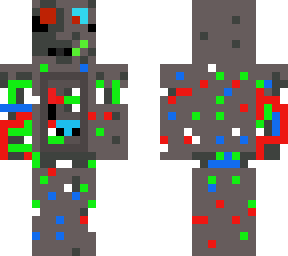 happy robot (broken)