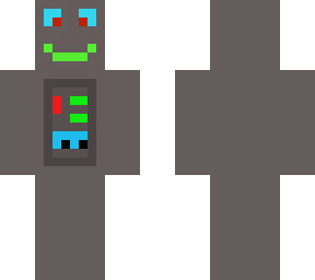 happy robot