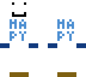 hapy face