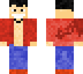 haroldterminator skin