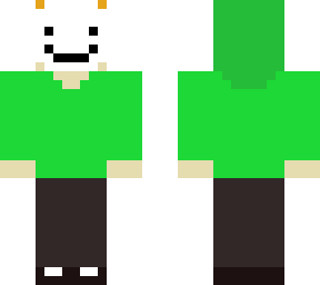he's