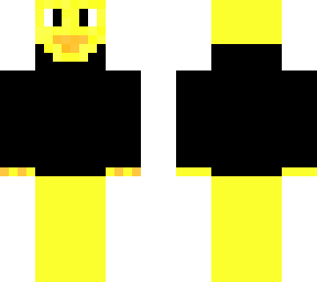 horrible duck