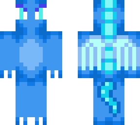 ice dragon