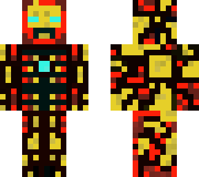 iron man