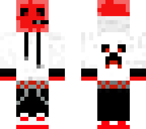 jonny's skin #2