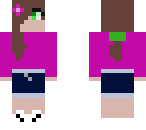 joyfull girl