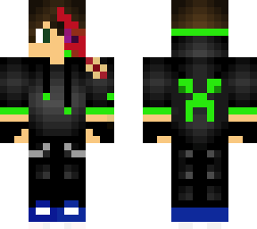 junge mit narbe