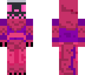 kara the medic protogen!
