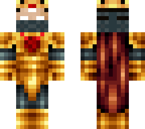 king