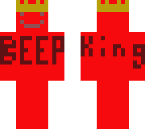 king beep