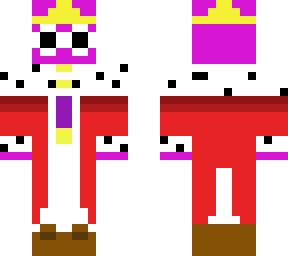 king bruh
