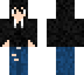 kirito jacket and jeans