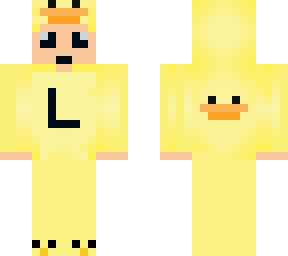l boy duck