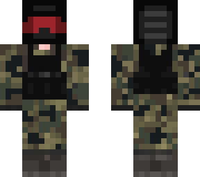 luck militar