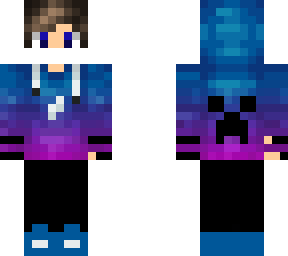 masked galaxy boy