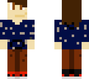 me! in my human version