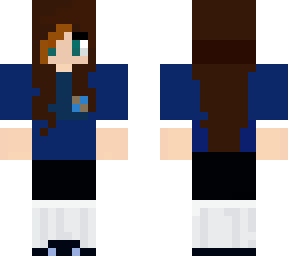 me in a school uniform!