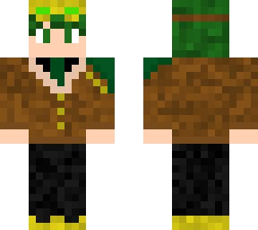 memnook hero skin