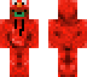merp444 elmo bear
