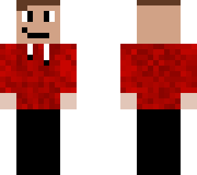 minecraft boy