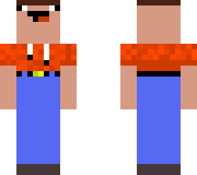 minecraft noob boy