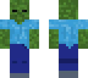 minecraft zombie