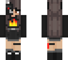 monokuma thrasher