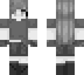 monotone girl
