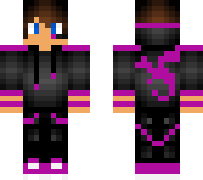 my first skin
