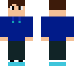 my first skin