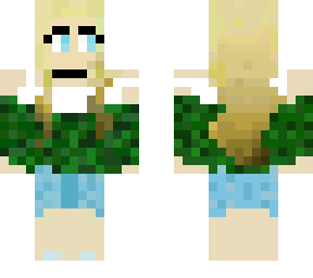my first skin