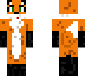 my first skin made here!