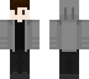 my new skin again