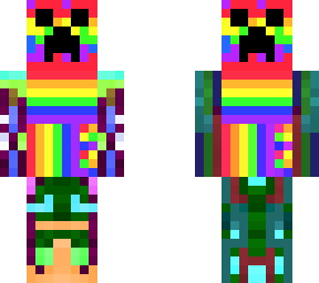 my oldest skin ;w;