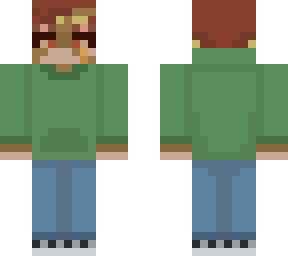 my skin :3